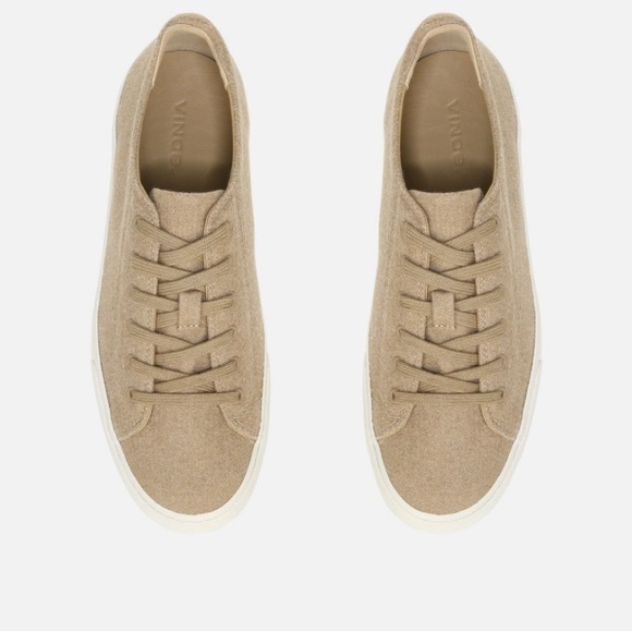 Vince Heaton Wool sneaker - Picture 8 of 9